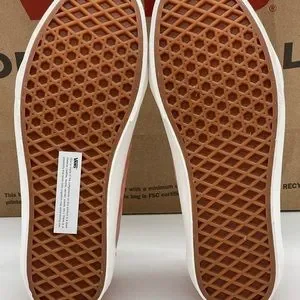 Salmon Pink Vans Old Skool Pink Gum Sole Old Skool Classic Pink